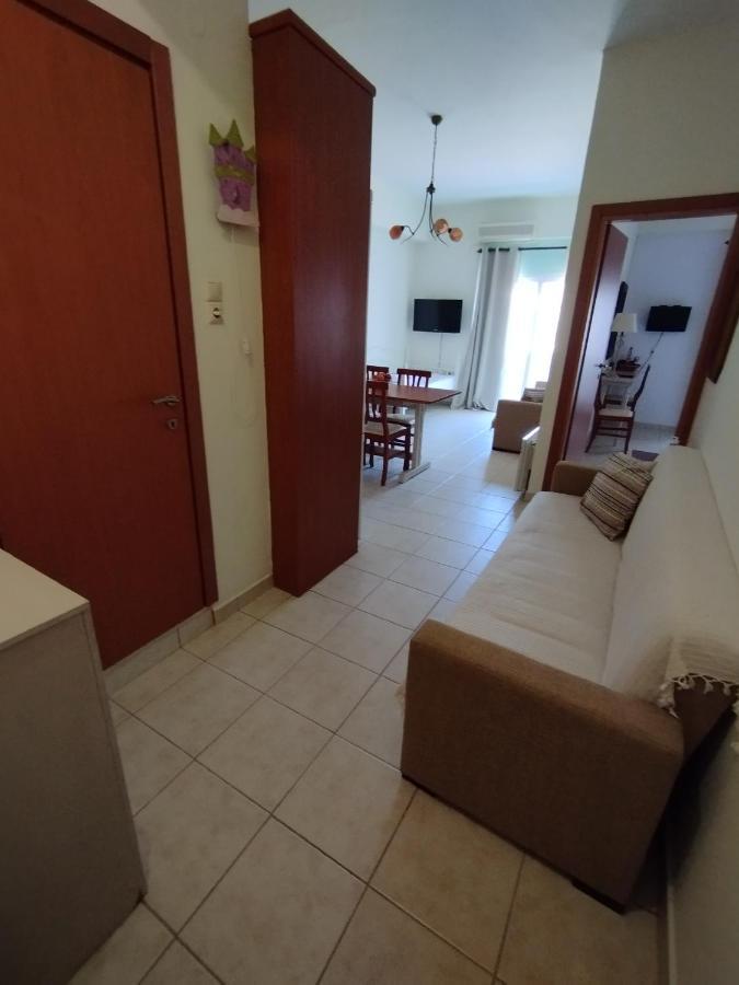 Sofia Apartment Makry Gialos (Crete)