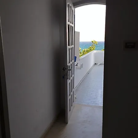 Apartament Sofia Makrýgialos Zewnętrze zdjęcie