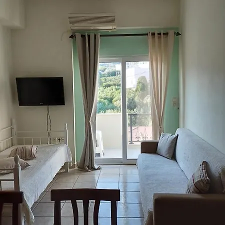 Apartament Sofia Makrýgialos Zewnętrze zdjęcie
