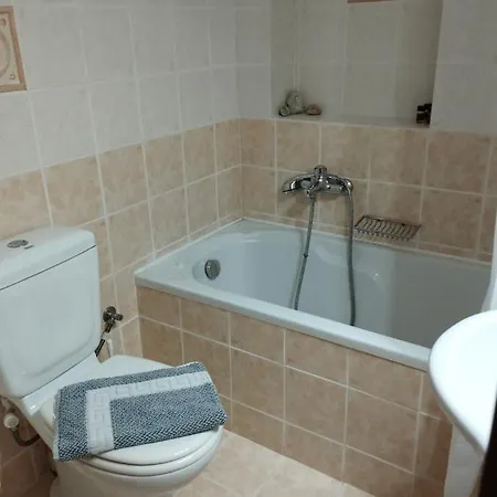 Apartament Sofia Makrýgialos Zewnętrze zdjęcie