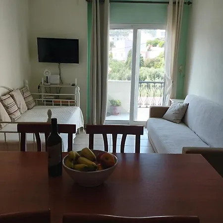 Apartament Sofia Makrýgialos Zewnętrze zdjęcie