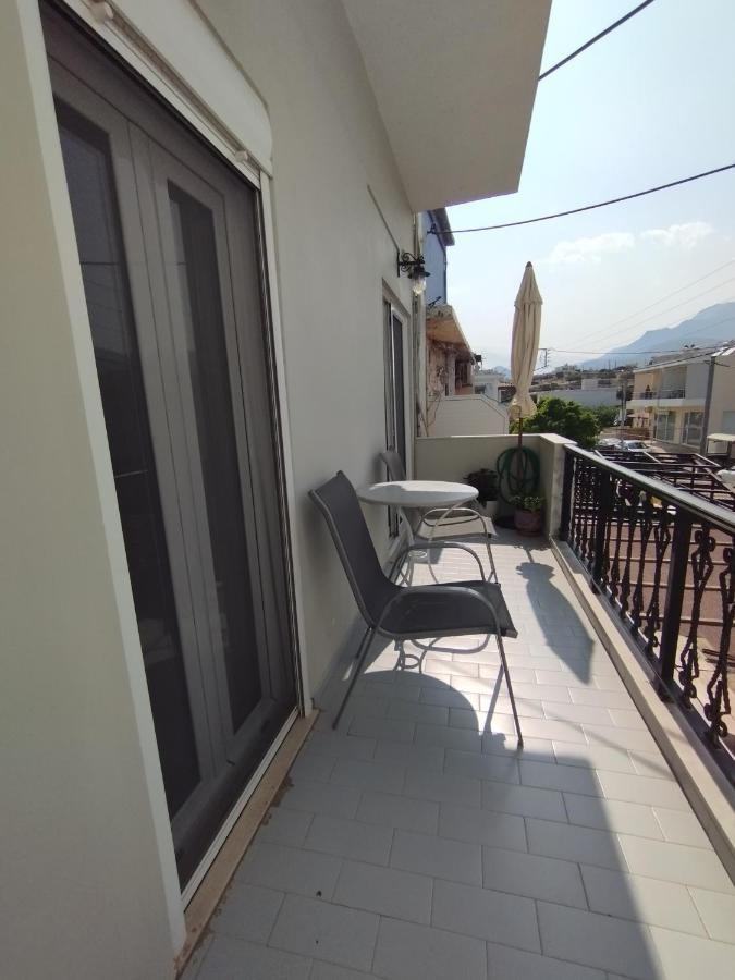 Apartamento Sofia Makrýgialos
